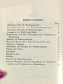 REPRODUKTION "Die Maschinenpistole 40 ", 21 Seiten, DIN A6