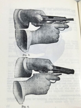 REPRODUKTION "Die Walther-Polizeipistolen PP u. PPK - Kal. 7,65mm ", 32 Seiten, DIN A6