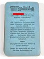 Spielkarten " Verlorenes Land" herausgegeben vom " Frankfurter Volksblatt" nicht komplett