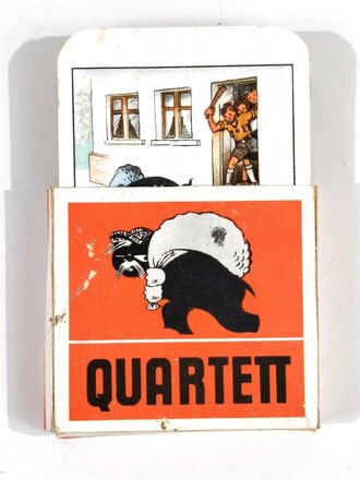 "Das Kohlenklau Quartettspiel"  Komplett