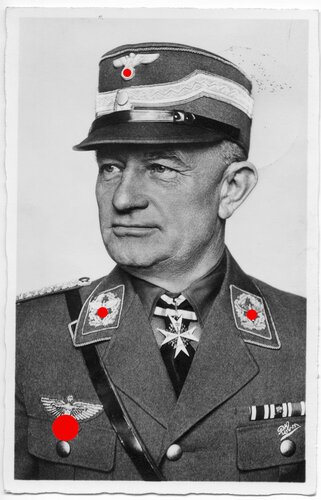 Ansichtskarte "Korpsführer N.S.F.K...