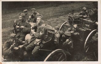 Ansichtskarte "Unsere Wehrmacht"