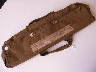 Packwerkzeugtasche Fallschirmjäger, gebrauchtes Stück in gutem Zustand, schwere Ausführung