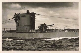 Ansichtskarte "Kriegsmarine"