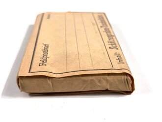 1.Weltkrieg, Pack " Schützengraben Taschentücher" als Feldpostbrief