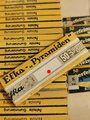 Efka Zigarettenpapier, ungeöffnete Packung, Steuerbanderole mit Hakenkreuz. ein ( 1 ) Stück aus der originalen Umverpackung