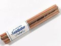 12 Kopierstifte blau für die Kartentasche " Goldfaber"