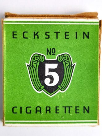 Pack "Eckstein No5" Zigaretten,...