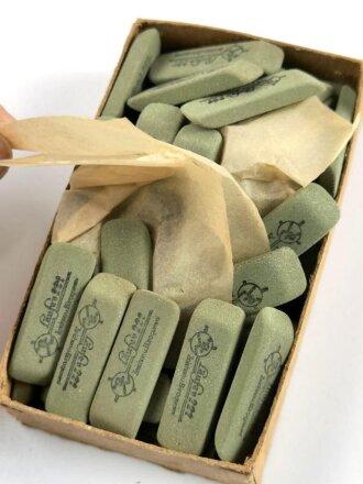 1x Radiergummi "Läufer" für die Kartentasche, sie erhalten ein ( 1 ) Stück aus der originalen Umverpackung