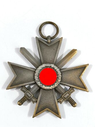 Kriegsverdienstkreuz 2.Klasse mit Schwertern,...