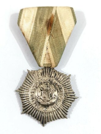 Sachsen, Mitgliedsabzeichen Militärverein Klotzscheu
