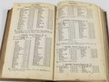 Rang- und Quartier Liste der königlich Preußischen Armee für 1886 mit 977 Seiten