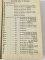 Rang- und Quartier Liste der königlich Preußischen Armee für 1886 mit 977 Seiten