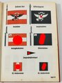 Organisationsbuch der NSDAP, 6.Auflage 1940. gebraucht, komplett