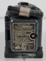 Glühzündapparat 26 der Wehrmacht datiert 1934. Originallack, Funktioniert .