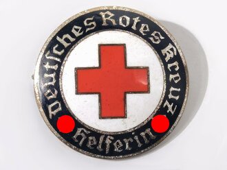Deutsches Rotes Kreuz, Brosche " Helferin"