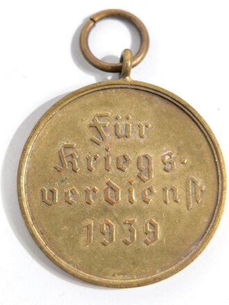 Kriegsverdienstmedaille 1939