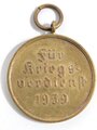 Kriegsverdienstmedaille 1939