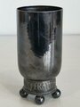 1.Weltkrieg, Ehrenbecher " Dem Sieger im Luftkampf" .Ausführung in silber , so bis 1917 verliehen.