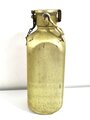 5 Liter Trinkwasserflasche der Wehrmacht, eloxierte Ausführung für die Feldküche