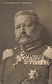 Ansichtskarte "Generalfeldmarschall v. Hindenburg"