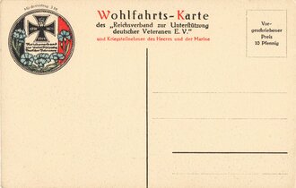 Ansichtskarte "Kronprinz Friedrich Wilhelm"
