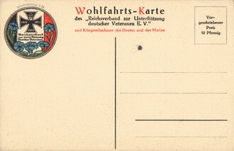 Ansichtskarte "König Wilhelm II. von Württemberg"