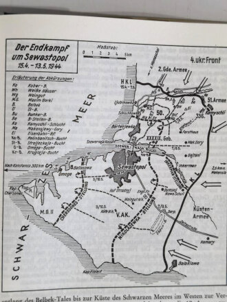 "Die 50. Infanterie-Division 1939-1945" 440 Seiten, DIN A5, gebraucht