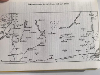 "Die 50. Infanterie-Division 1939-1945" 440 Seiten, DIN A5, gebraucht