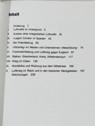 "Luftwaffe Photo Report 1919-1945" 231 Seiten,...
