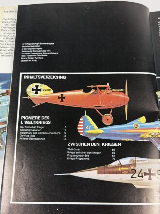 "Das große Buch der Luftkämpfe" 254...