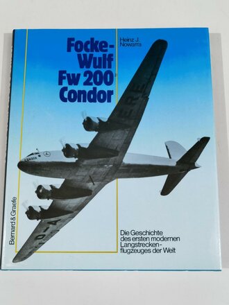 "Focke-Wulf Fw 200 Condor" 159 Seiten, ca. DIN...