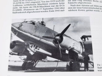 "Focke-Wulf Fw 200 Condor" 159 Seiten, ca. DIN A4, gebraucht