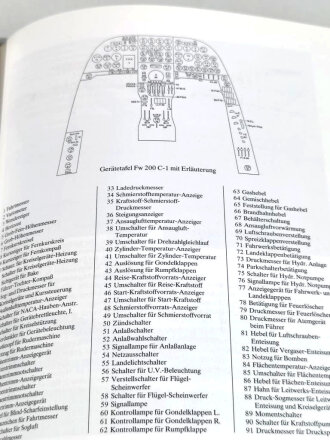 "Focke-Wulf Fw 200 Condor" 159 Seiten, ca. DIN A4, gebraucht
