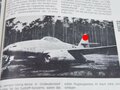 "Strahljäger Me 262 - Die Technikgeschichte" 203 Seiten, ca. DIN A4, gebraucht