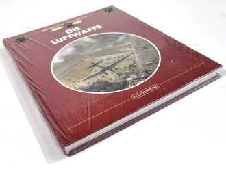 "Die Luftwaffe - Geschichte der Luftwaffe" über DIN A4, original verpackt