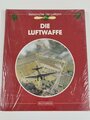 "Die Luftwaffe - Geschichte der Luftwaffe" über DIN A4, original verpackt