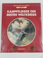 "Kampfflieger des ersten Weltkriegs - Geschichte der Luftwaffe", über DIN A4, original verpackt