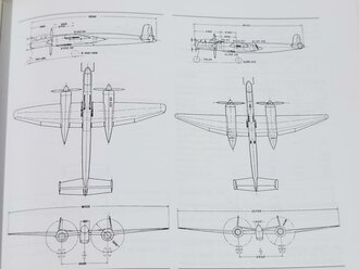 "Die deutsche Luftrüstung 1933-1945", über DIN A4, über 1000 Seiten, gebraucht
