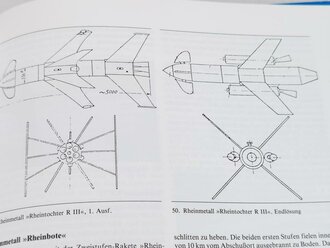 "Die deutsche Luftrüstung 1933-1945", über DIN A4, über 1000 Seiten, gebraucht