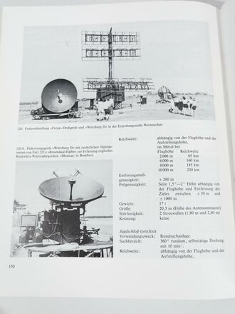 "Die deutsche Luftrüstung 1933-1945", über DIN A4, über 1000 Seiten, gebraucht