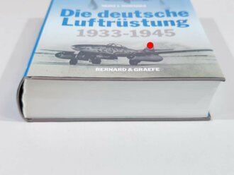 "Die deutsche Luftrüstung 1933-1945", über DIN A4, über 1000 Seiten, gebraucht