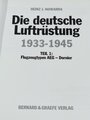 "Die deutsche Luftrüstung 1933-1945", über DIN A4, über 1000 Seiten, gebraucht