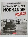 "Die Landung in der Normandie D-Day", über DIN A4, 93 Seiten, gebraucht