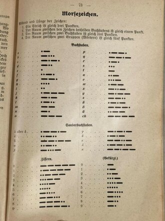 "Der Fliegerschütze" Ein Handbuch für den Dienstunterricht, datiert 1941, 73 Seiten, Din A5