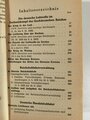 "Die Deutsche Luftfahrt", datiert 1940, ca. 500 Seiten, gebraucht,  ca. DIN A5