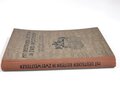 "Mit deutschen Reitern in zwei Weltteilen" datiert 1942, 200 Seiten, gebraucht, über DIN A5