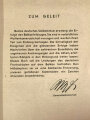 "Von Serbien bis Kreta" datiert 1942, 191 Seiten, gebraucht, DIN A4