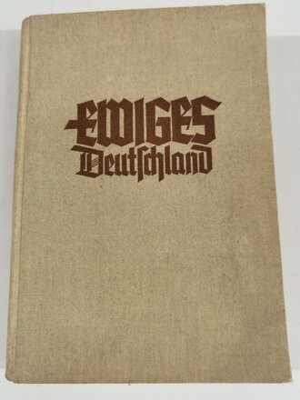 "Ewiges Deutschland. Ein deutsches Hausbuch",...
