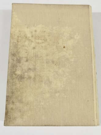 "Ewiges Deutschland. Ein deutsches Hausbuch", Winterhilfswerk Gau Saarpfalz, 352 Seiten, 1939, gebraucht, DIN A5